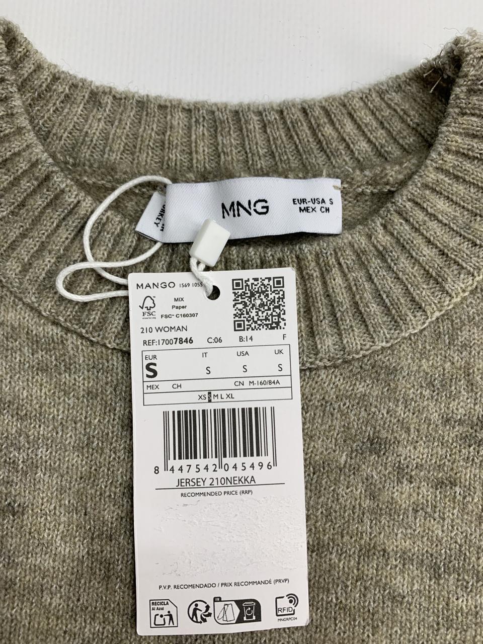 Фото3 Футболка MNG