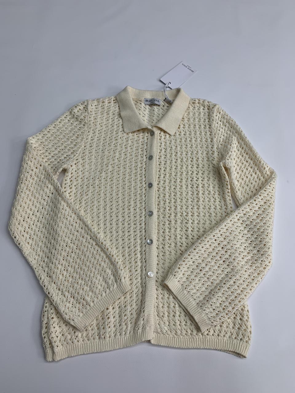 Фото1 Кофта BRAVE SOUL