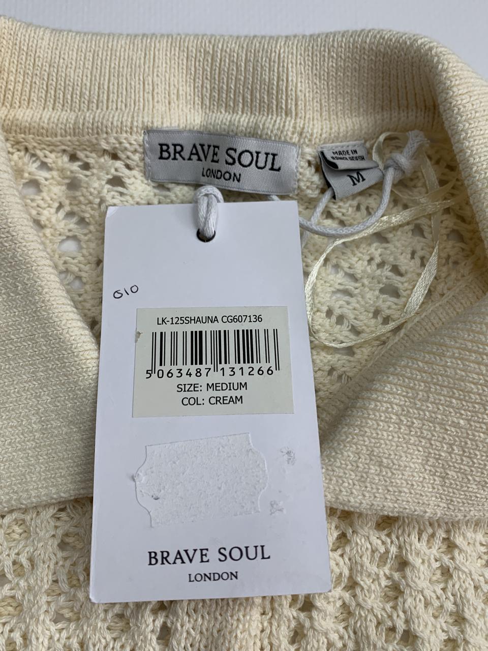 Фото3 Кофта BRAVE SOUL