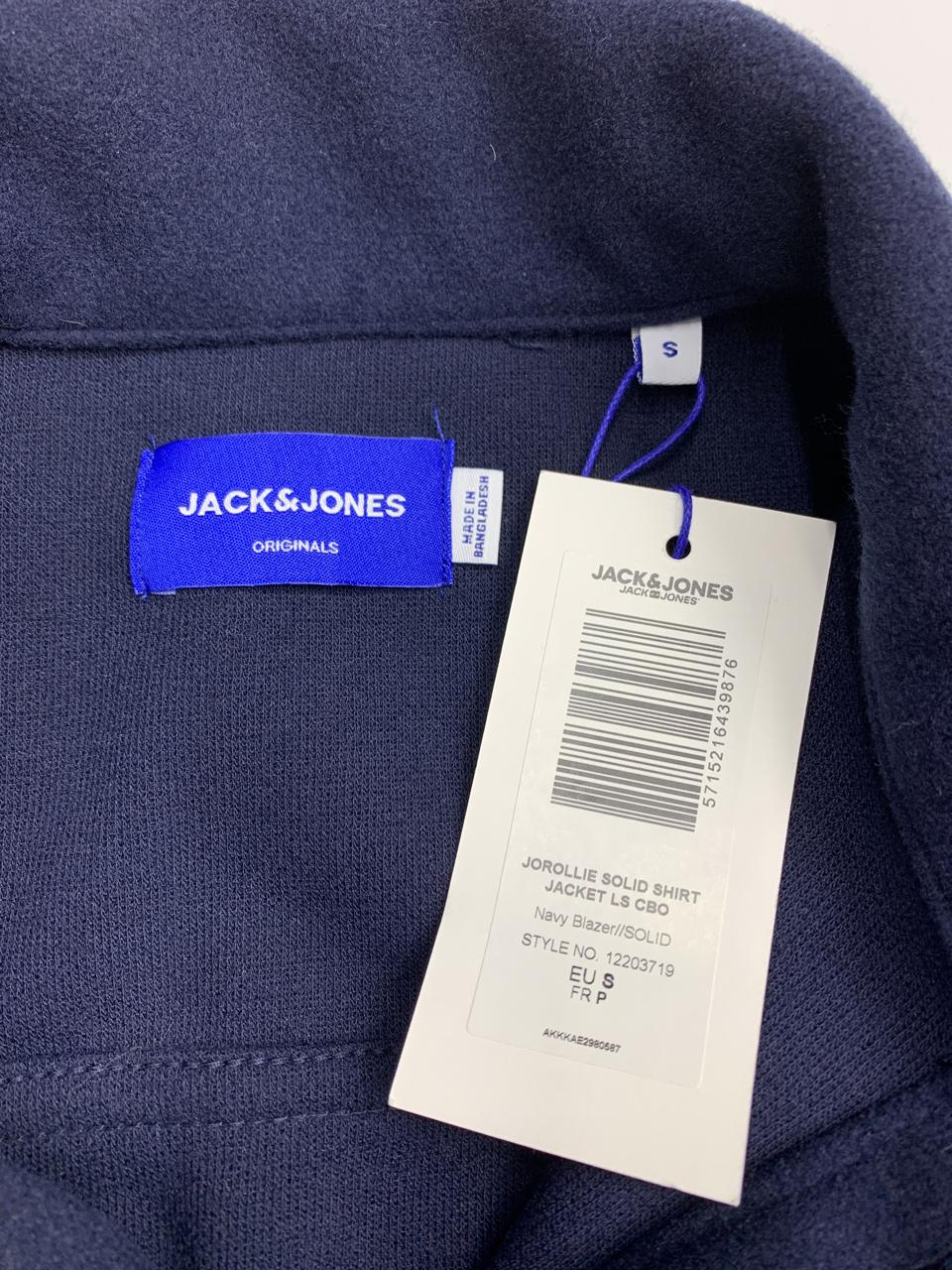 Фото3 Сорочка JACK&JONES