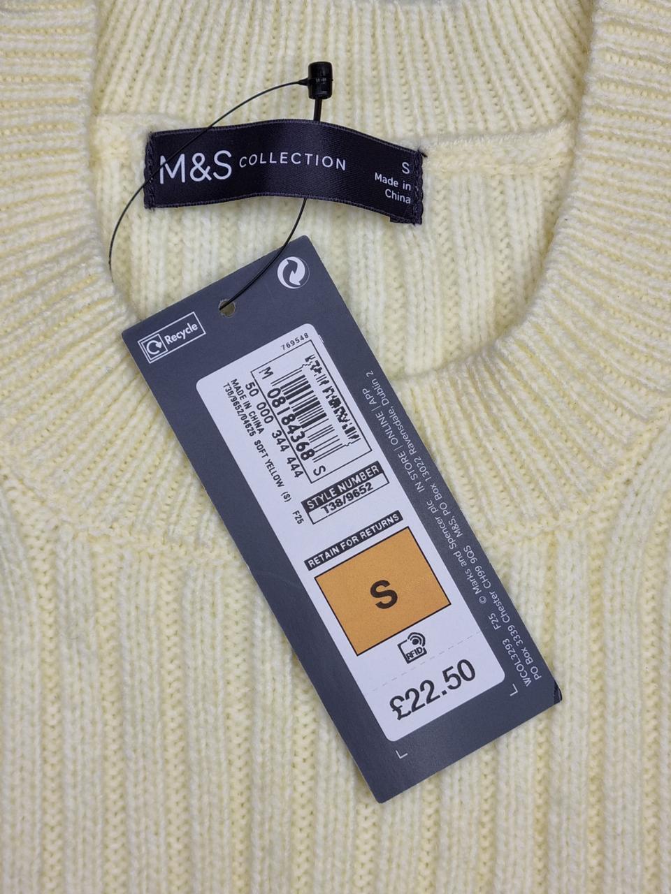 Фото3 Светр M&S