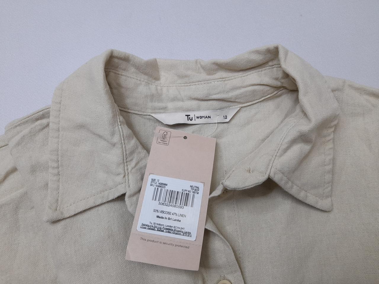 Фото3 Сорочка Tu