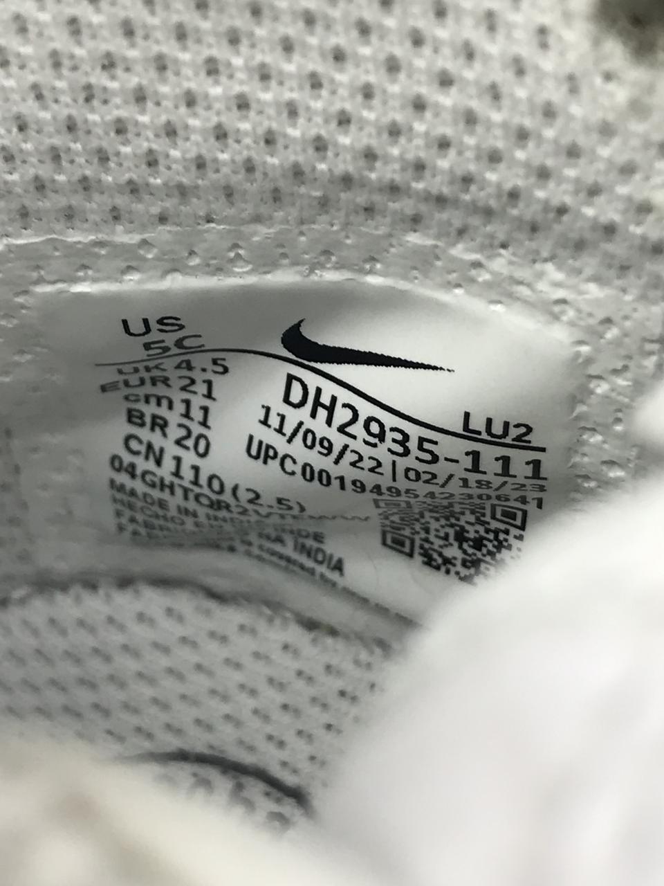 Фото4 Кросівки Nike