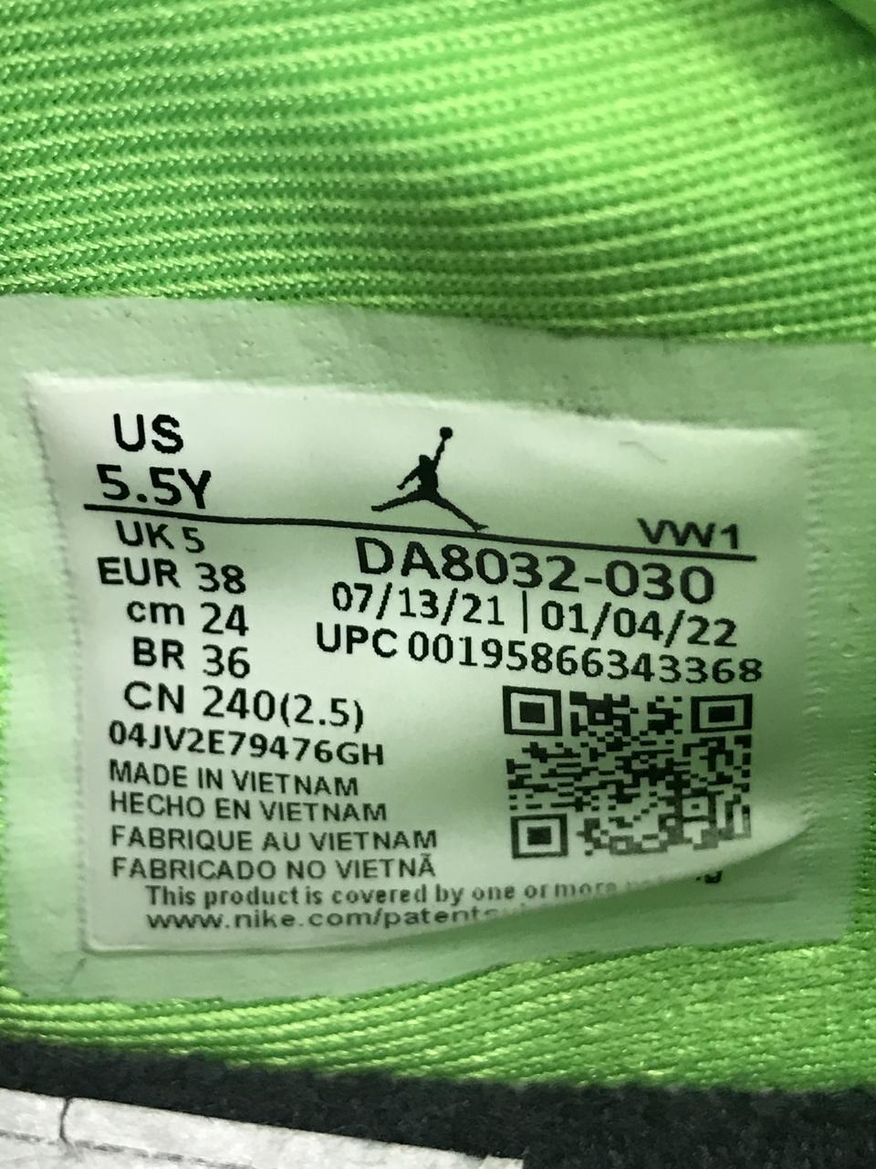 Фото4 Кросівки Nike