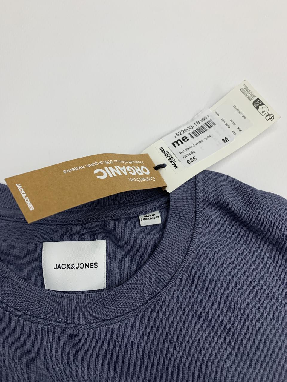 Фото3 Світшот JACK&JONES