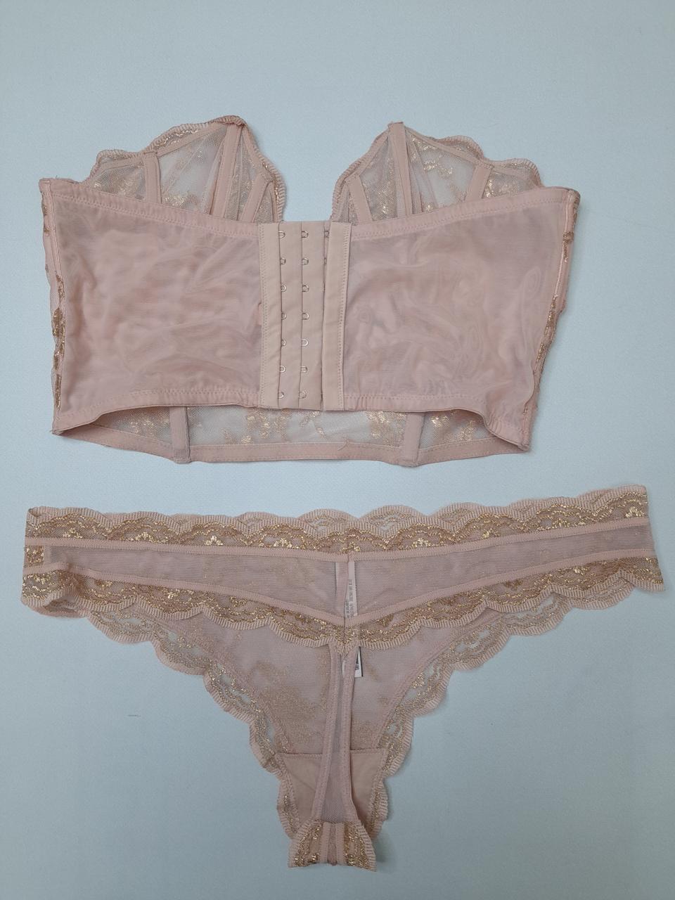 Фото3 Комплект білизни VS