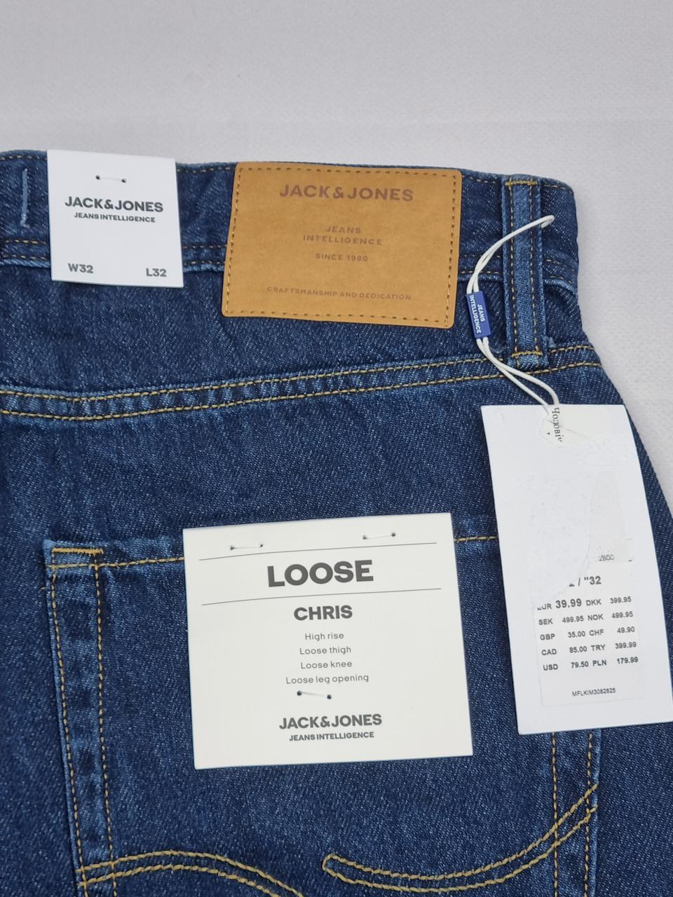 Фото3 Джинси Jack Jones W32 L32