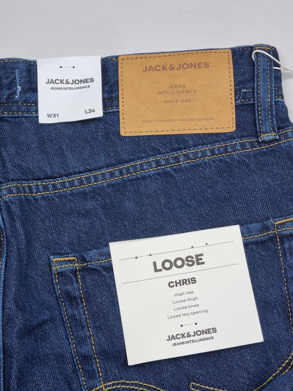 Фото3 Джинси Jack Jones W31 L34