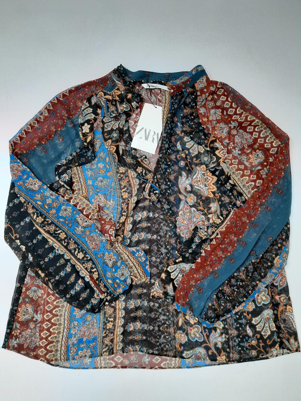 Фото1 Сорочка Zara