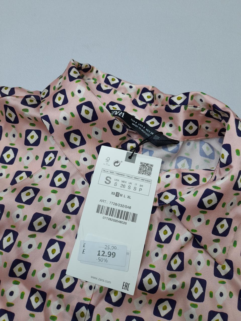 Фото3 Сорочка Zara