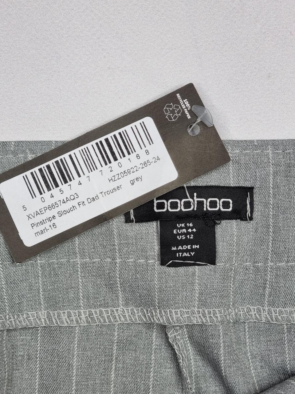 Фото3 Штани boohoo