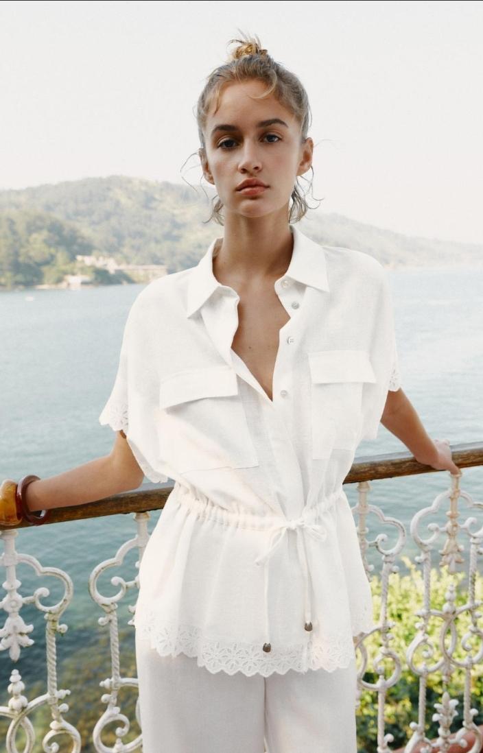 Фото5 Сорочка Zara