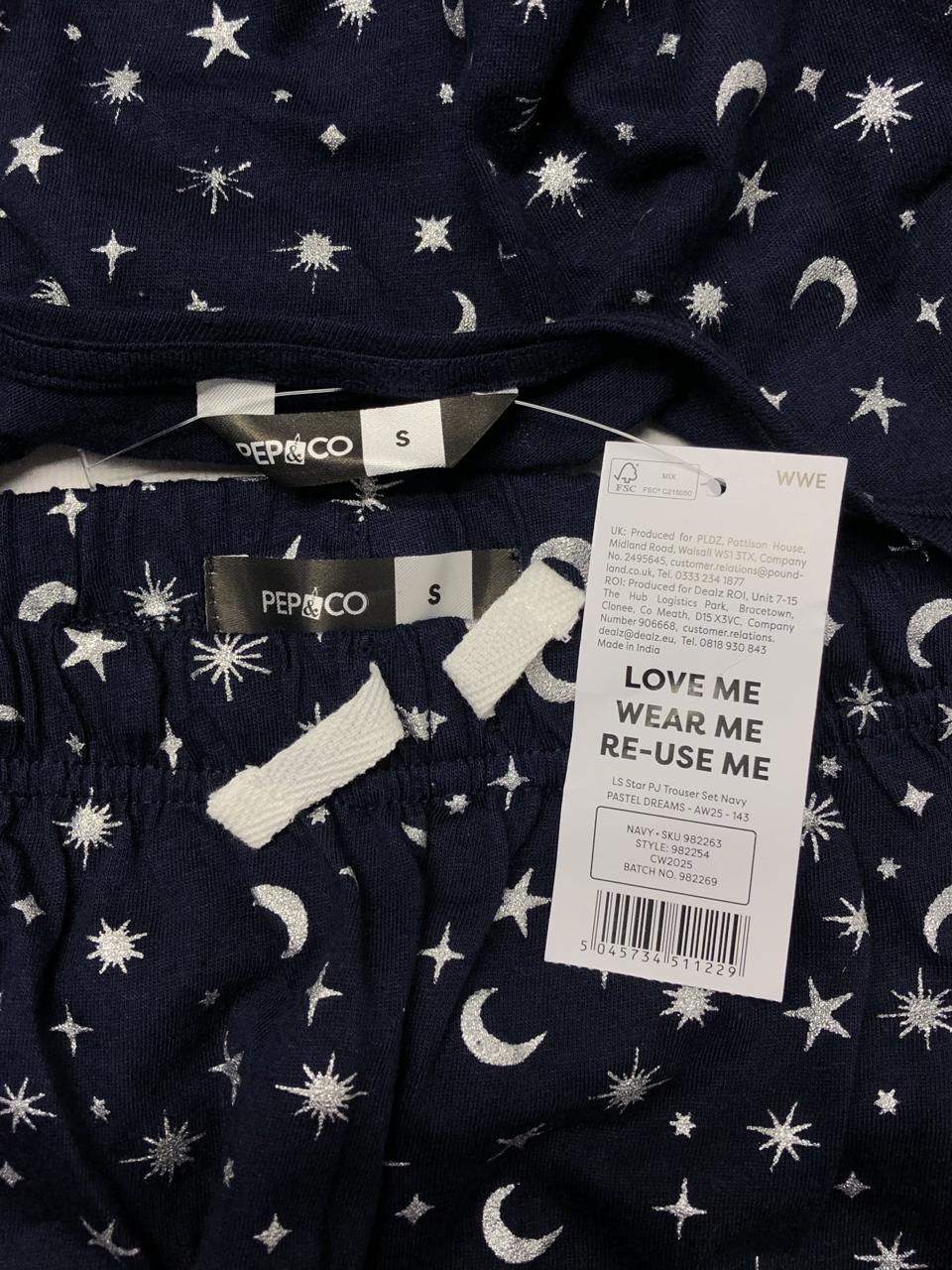 Фото4 Піжама PEP&CO