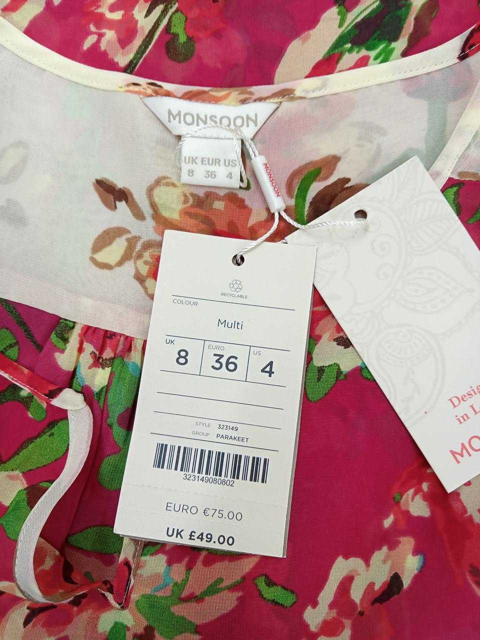 Фото3 Блуза Monsoon