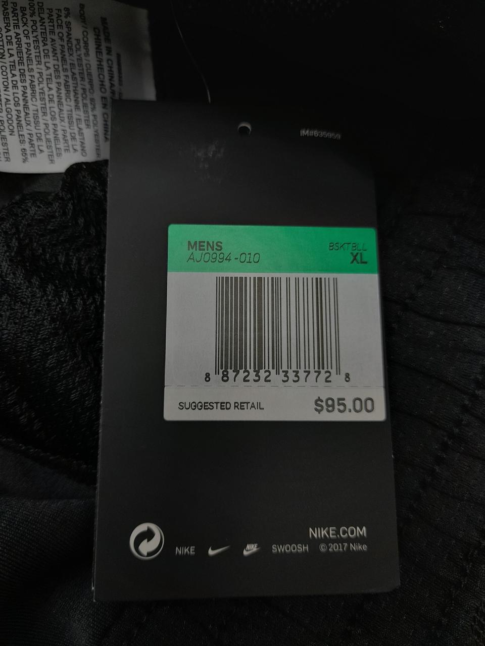 Фото3 Спортивні штани Nike