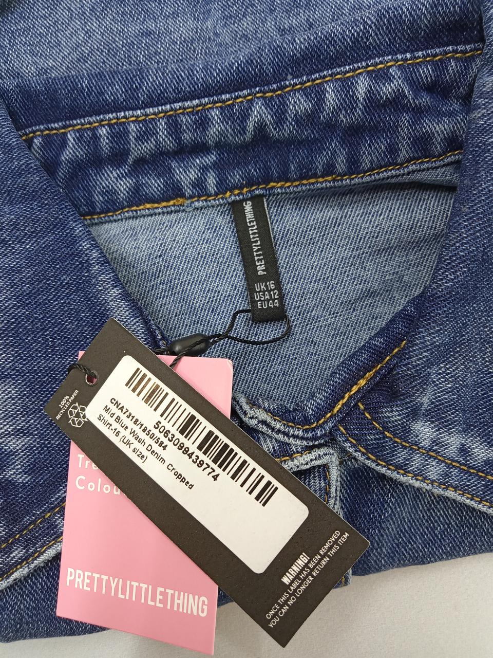 Фото3 Жакет PRETTYLITTLETHING