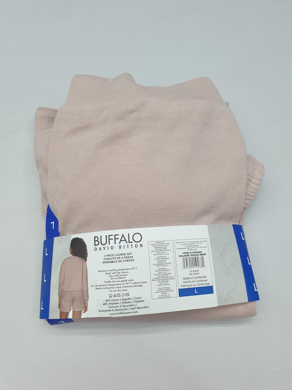 Фото2 Піжама Buffalo