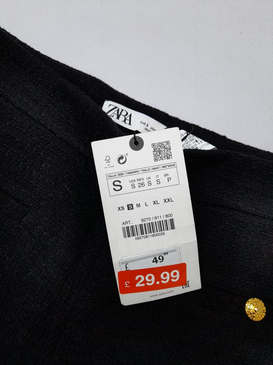 Фото3 Штани Zara