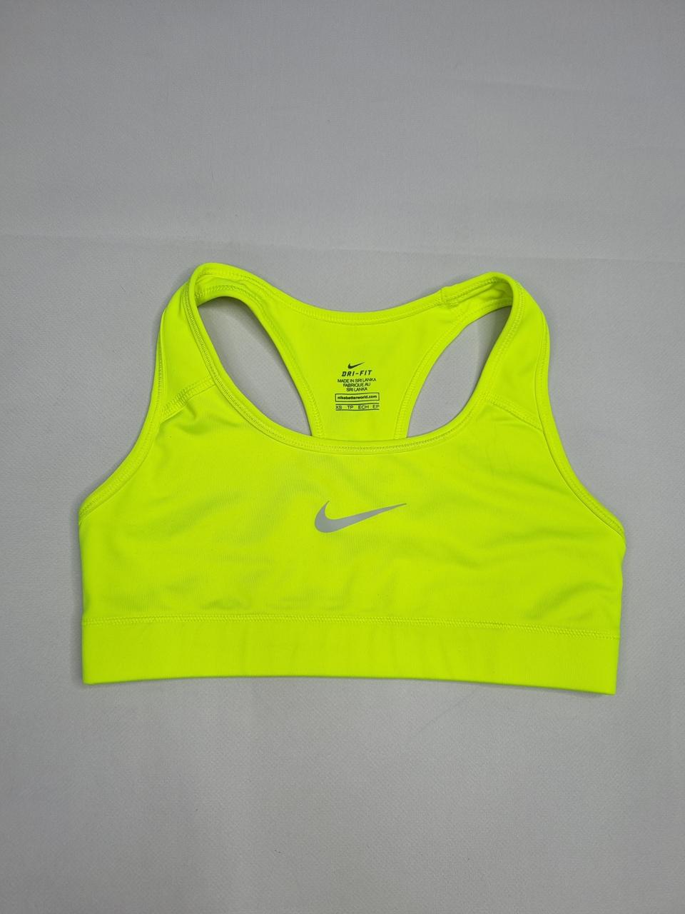 Фото1 Топ Nike Dri-fit