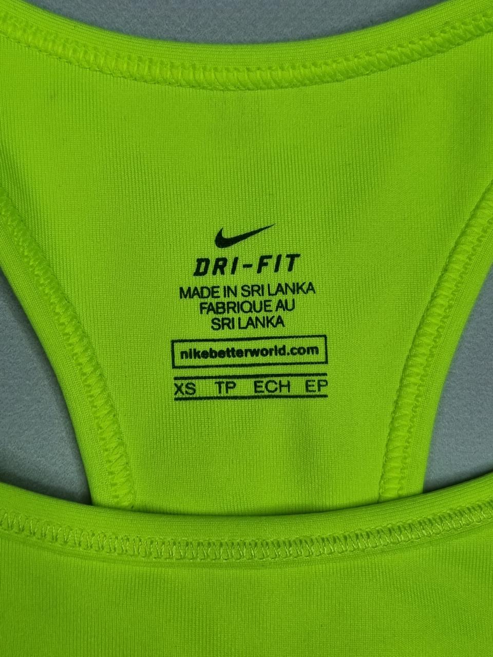 Фото3 Топ Nike Dri-fit