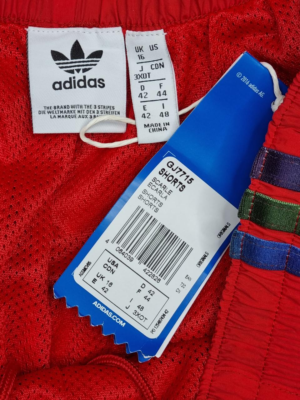 Фото3 Шорти Adidas