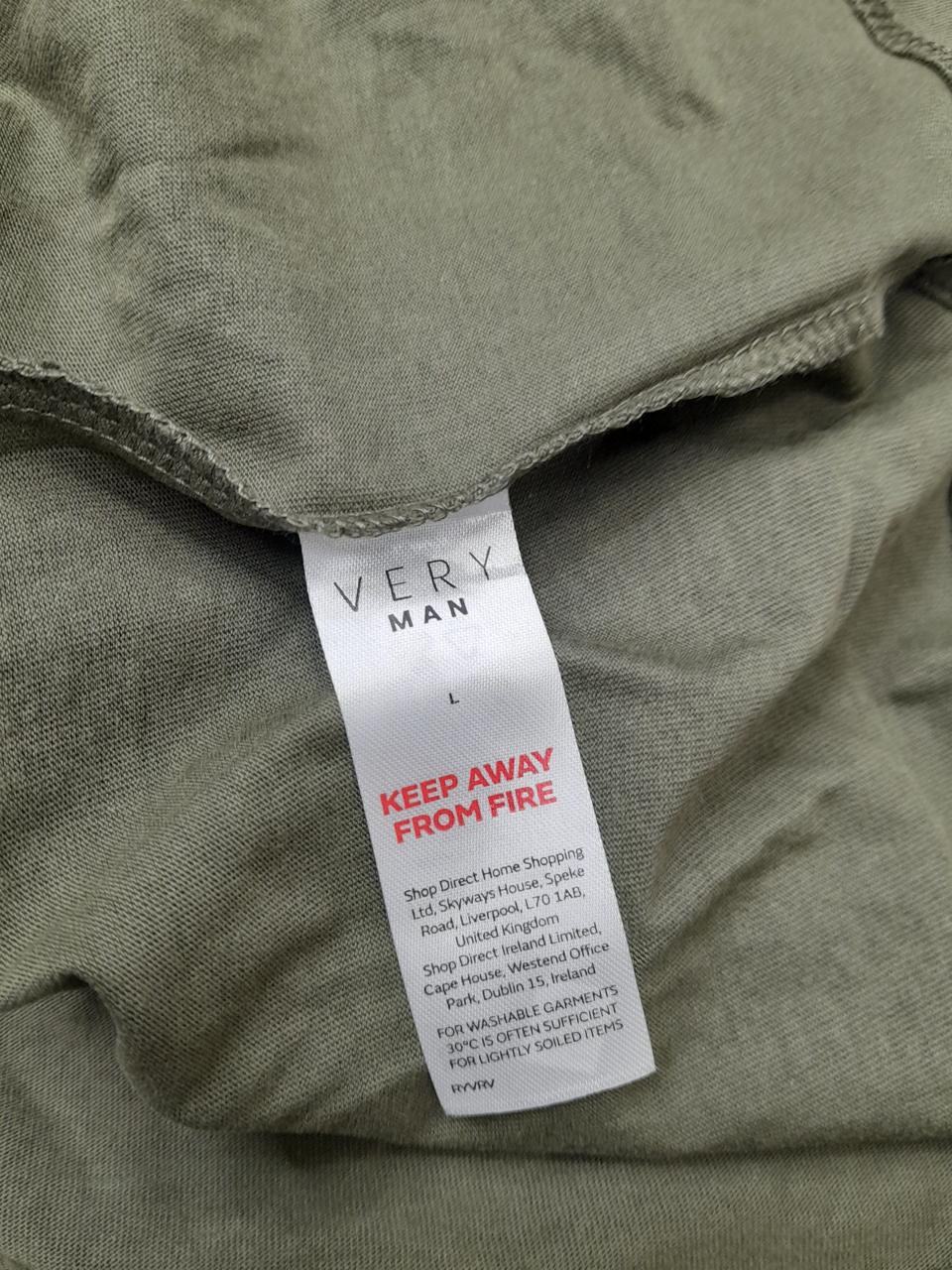 Фото3 Лонгслів By Very