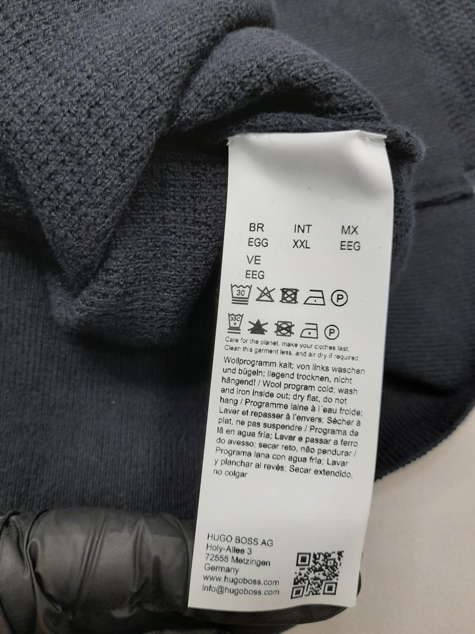 Фото3 Светр Hugo Boss