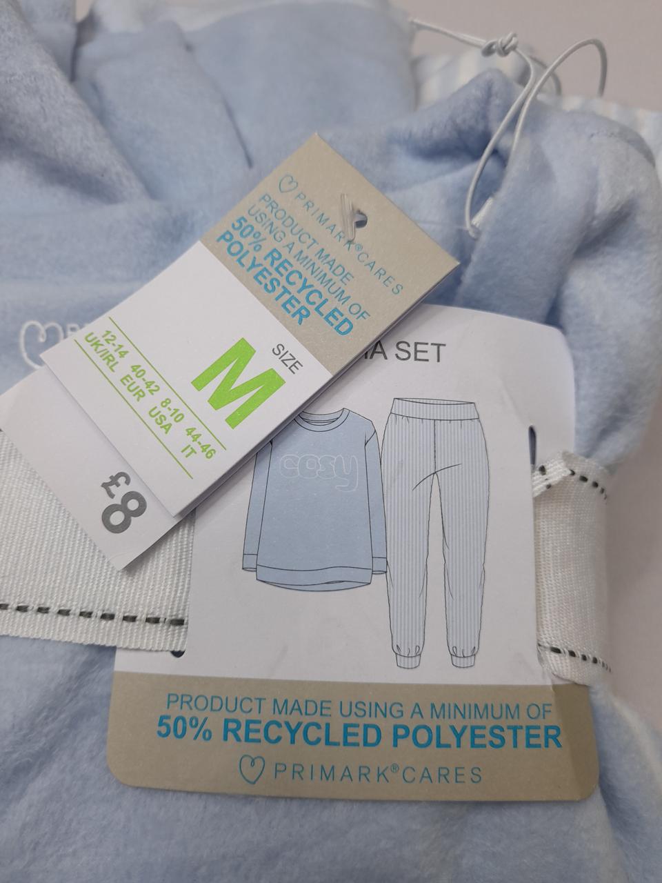 Фото3 Піжама Primark