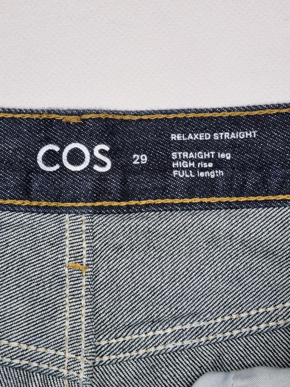 Фото3 Джинси COS