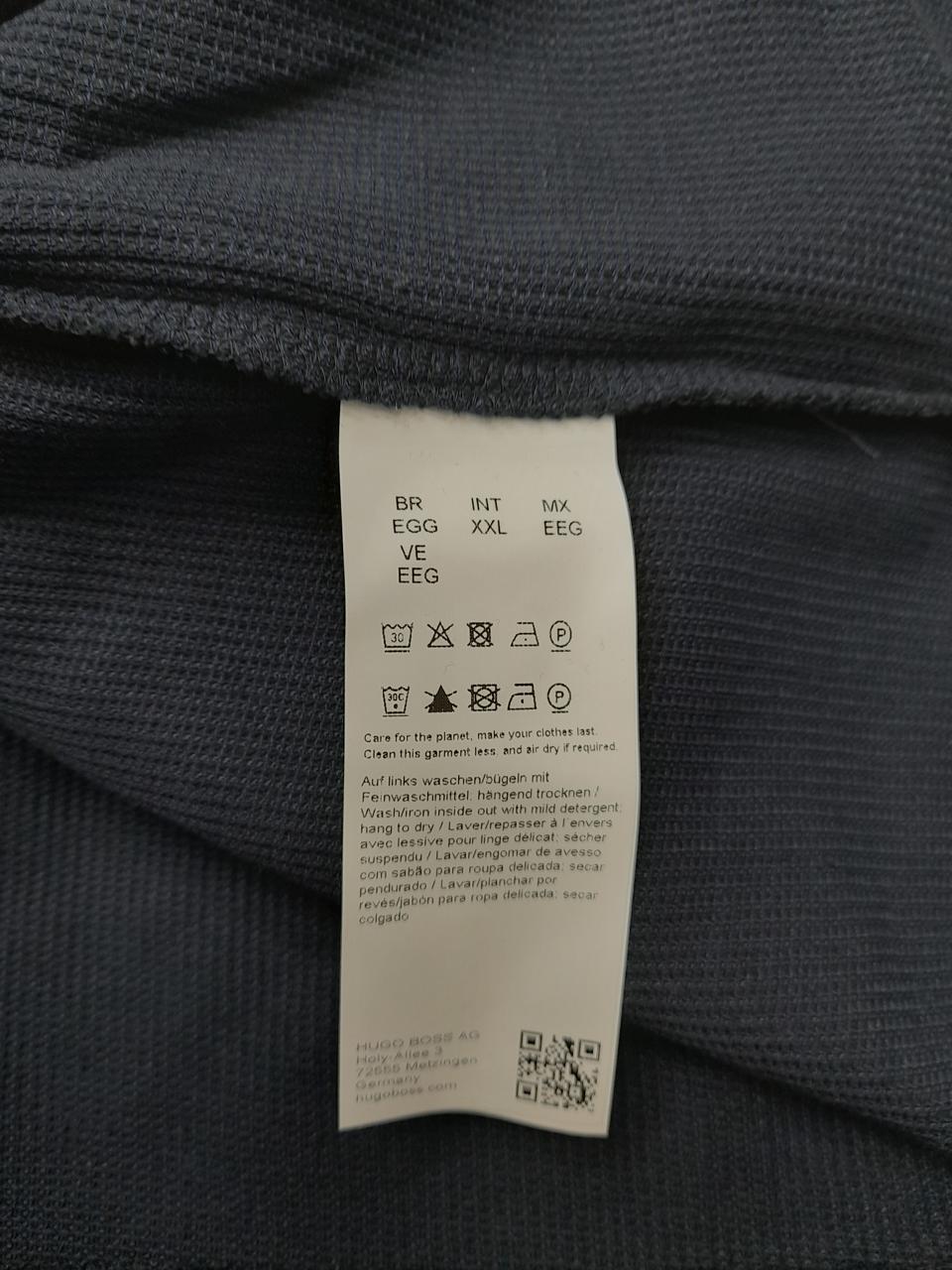 Фото3 Джемпер Hugo Boss