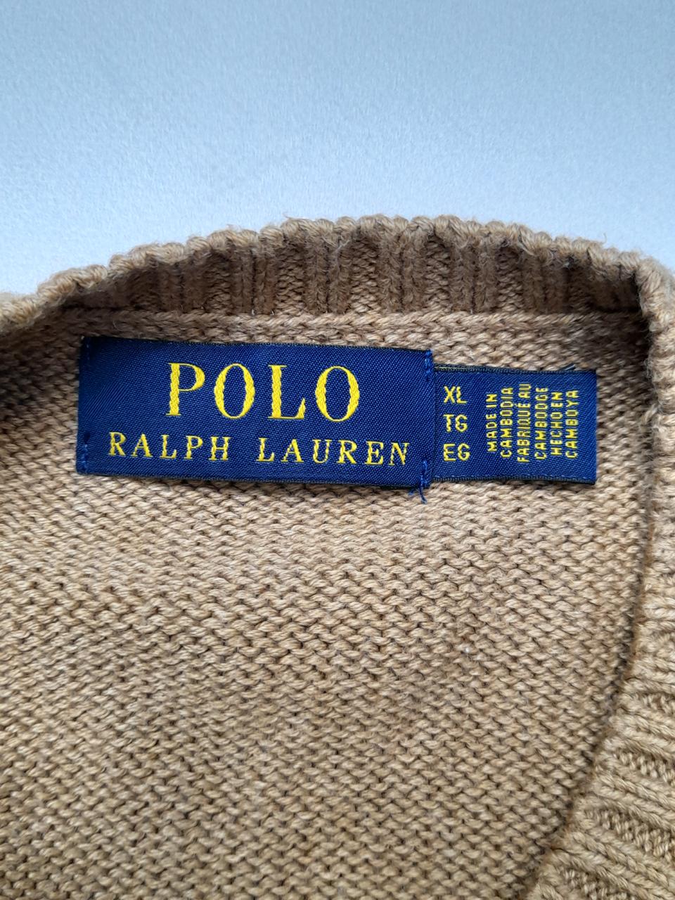 Фото3 Светр Polo Ralph Lauren