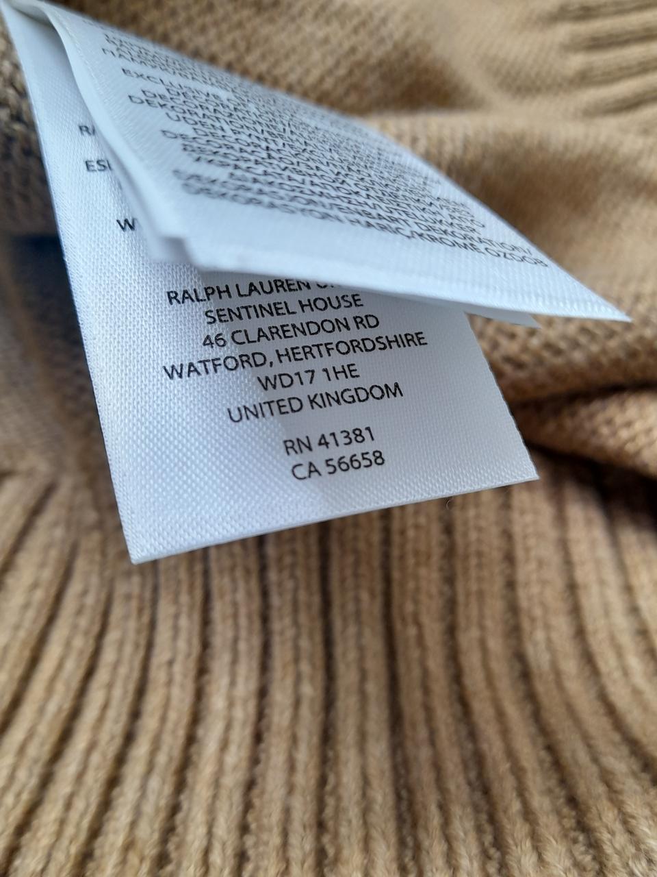 Фото4 Светр Polo Ralph Lauren