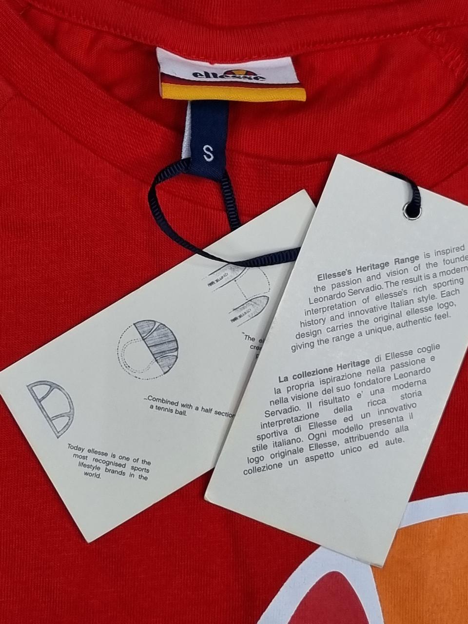 Фото3 Футболка Ellesse