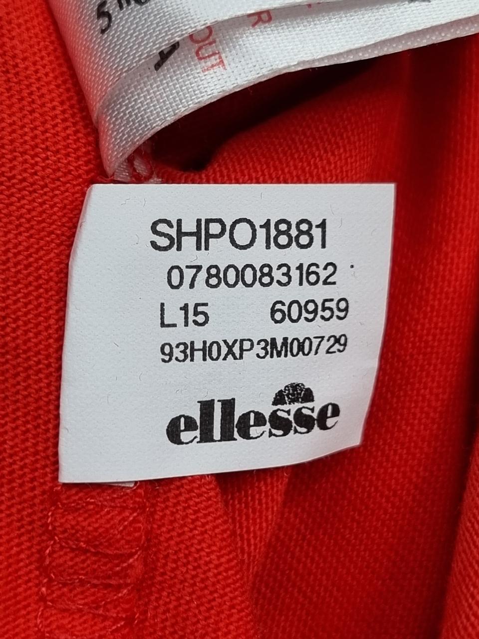 Фото4 Футболка Ellesse