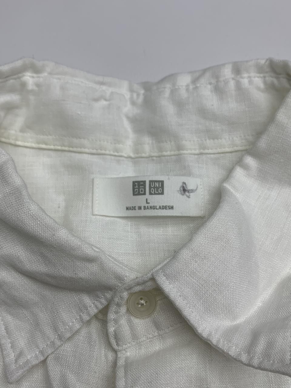 Фото3 Сорочка UNIQLO