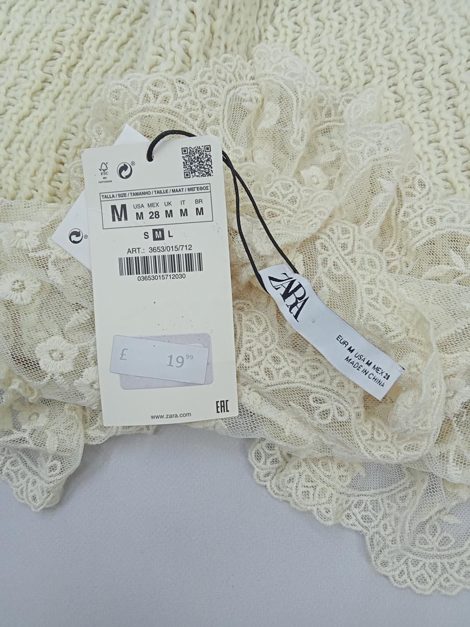 Фото3 Светр Zara