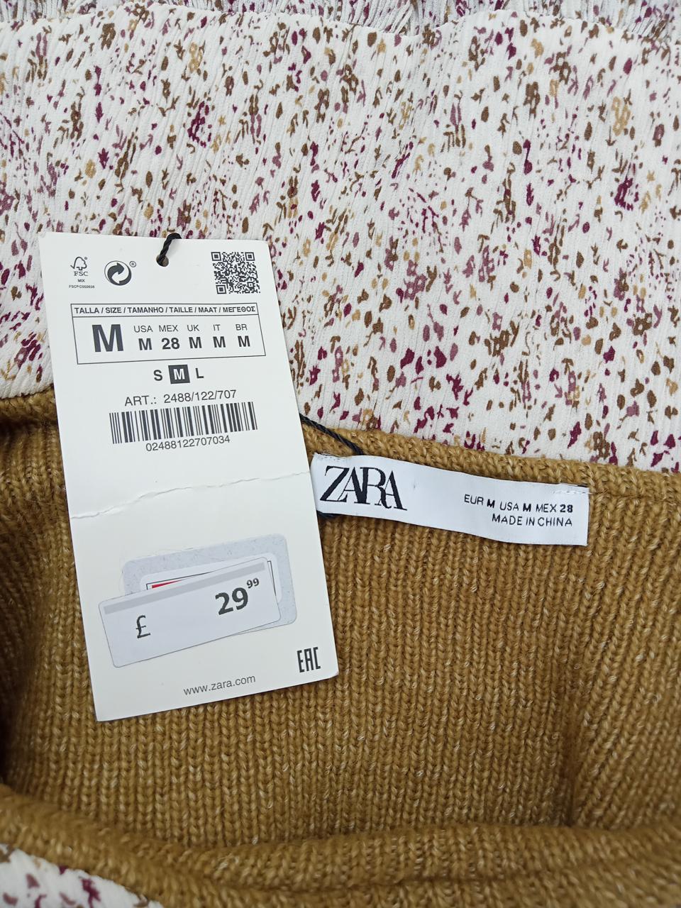 Фото3 Кофта Zara