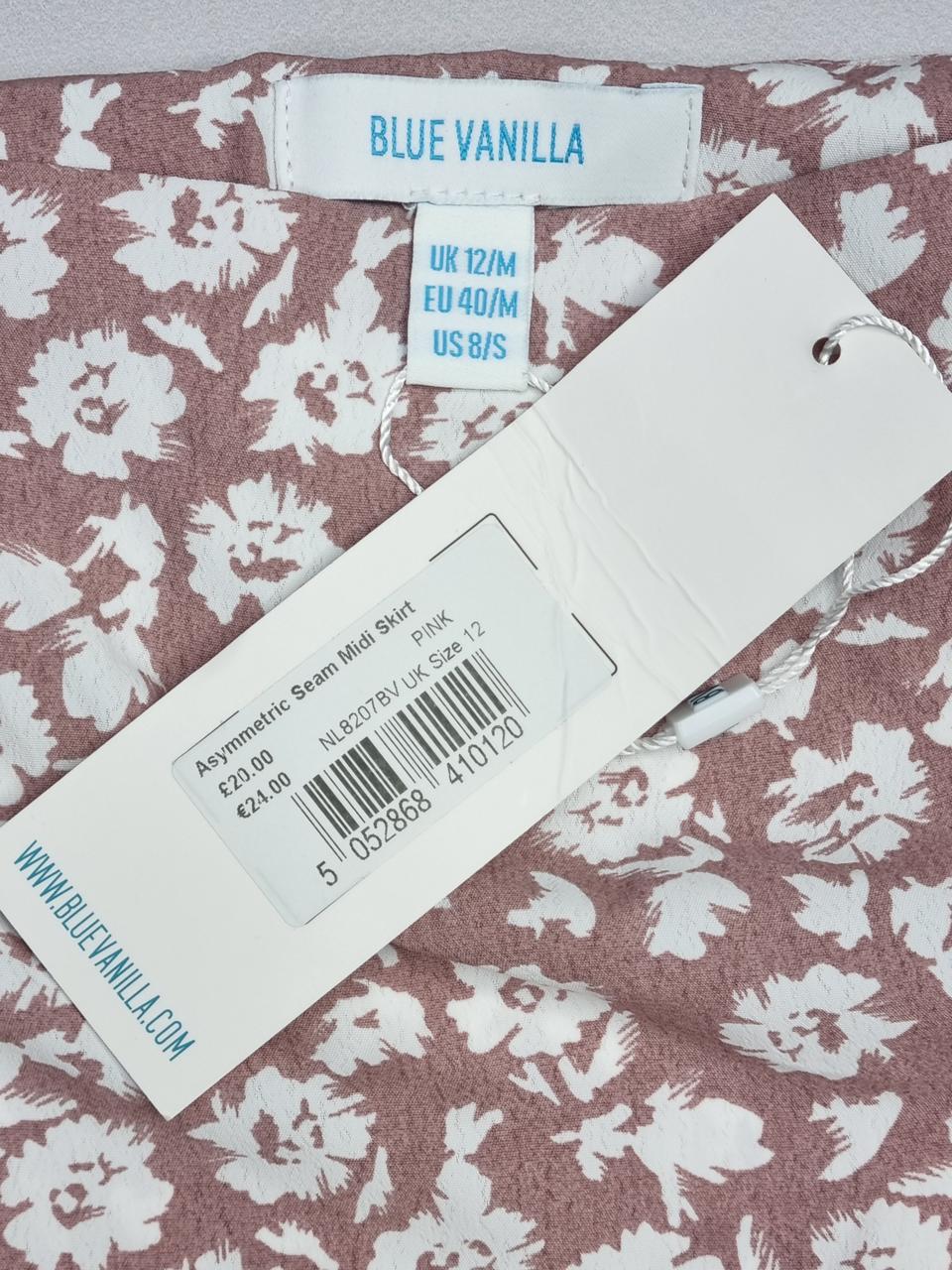 Фото3 Спідниця Blue Vanilla