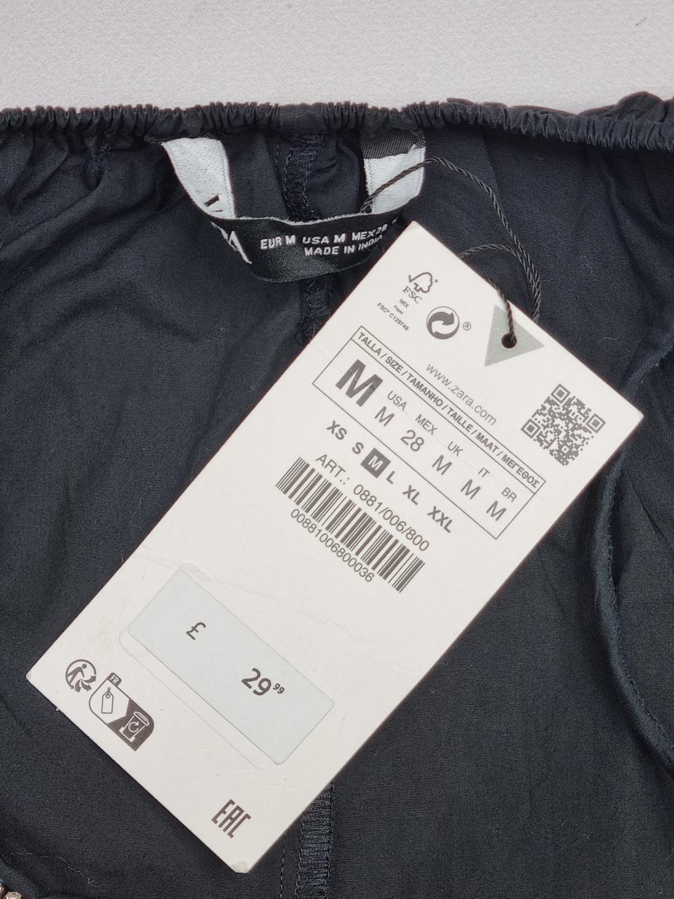 Фото3 Блуза Zara