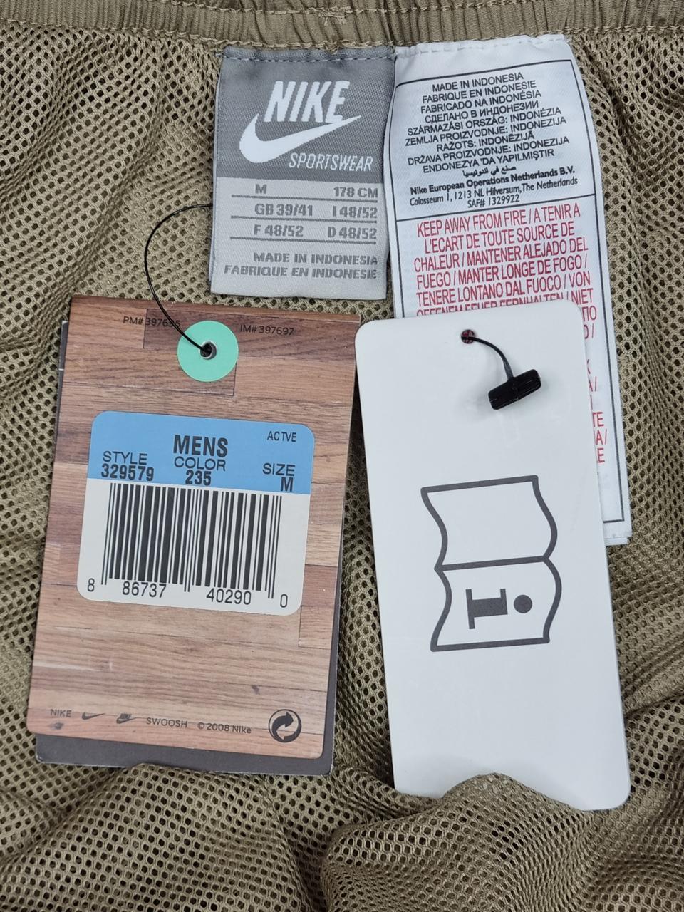 Фото3 Шорти Nike