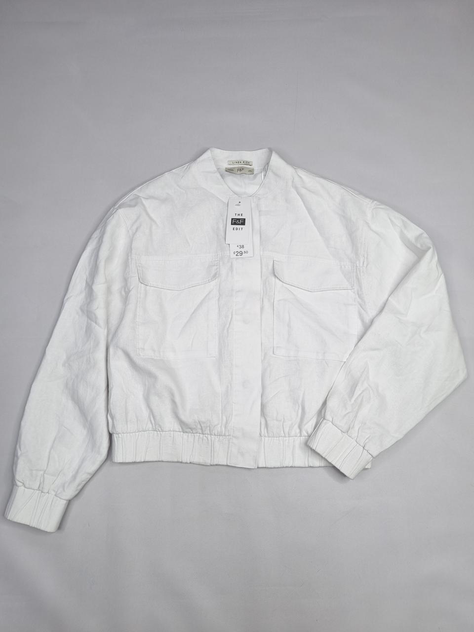 Фото1 Куртка- сорочка F&F