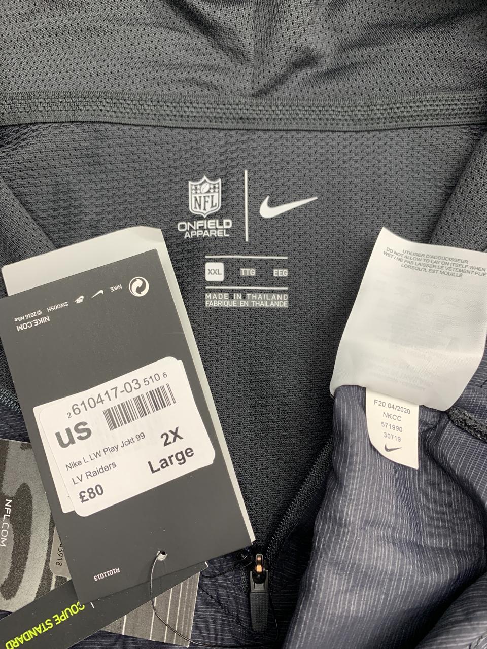 Фото3 Вітровка Nike