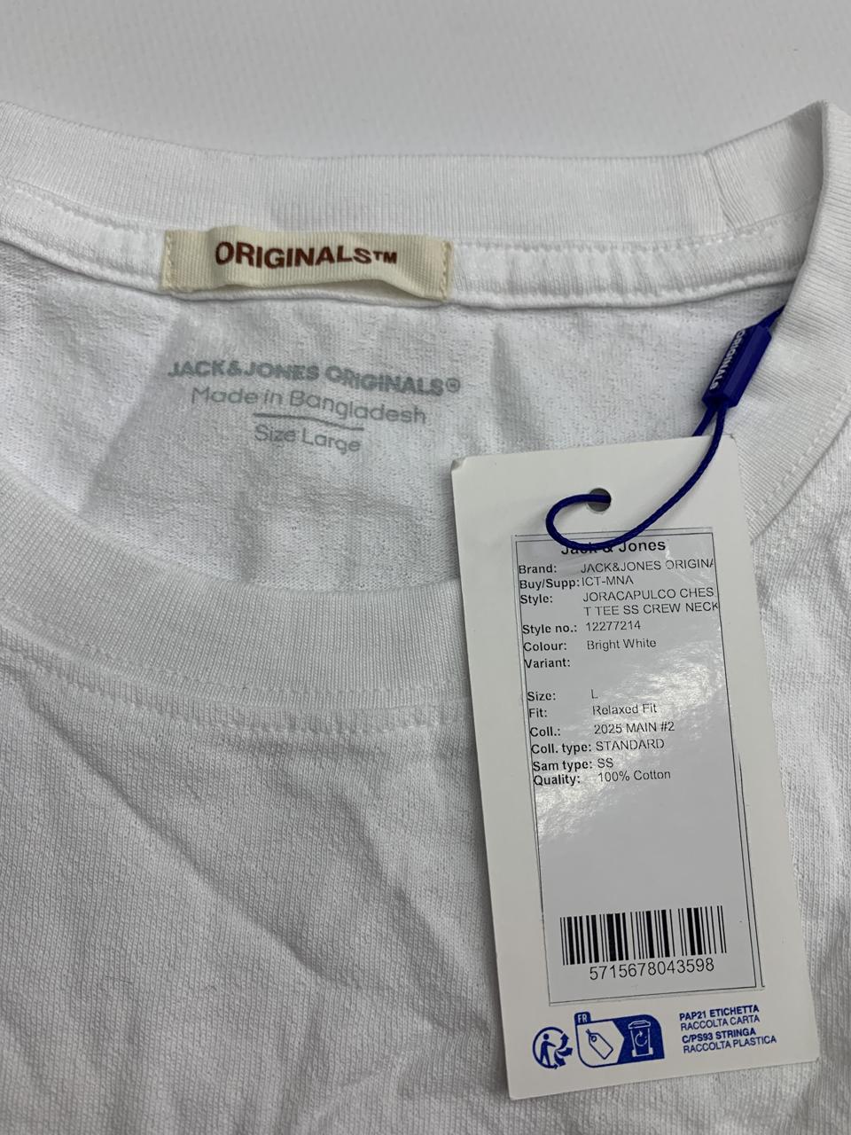 Фото3 Футболка JACK&JONES