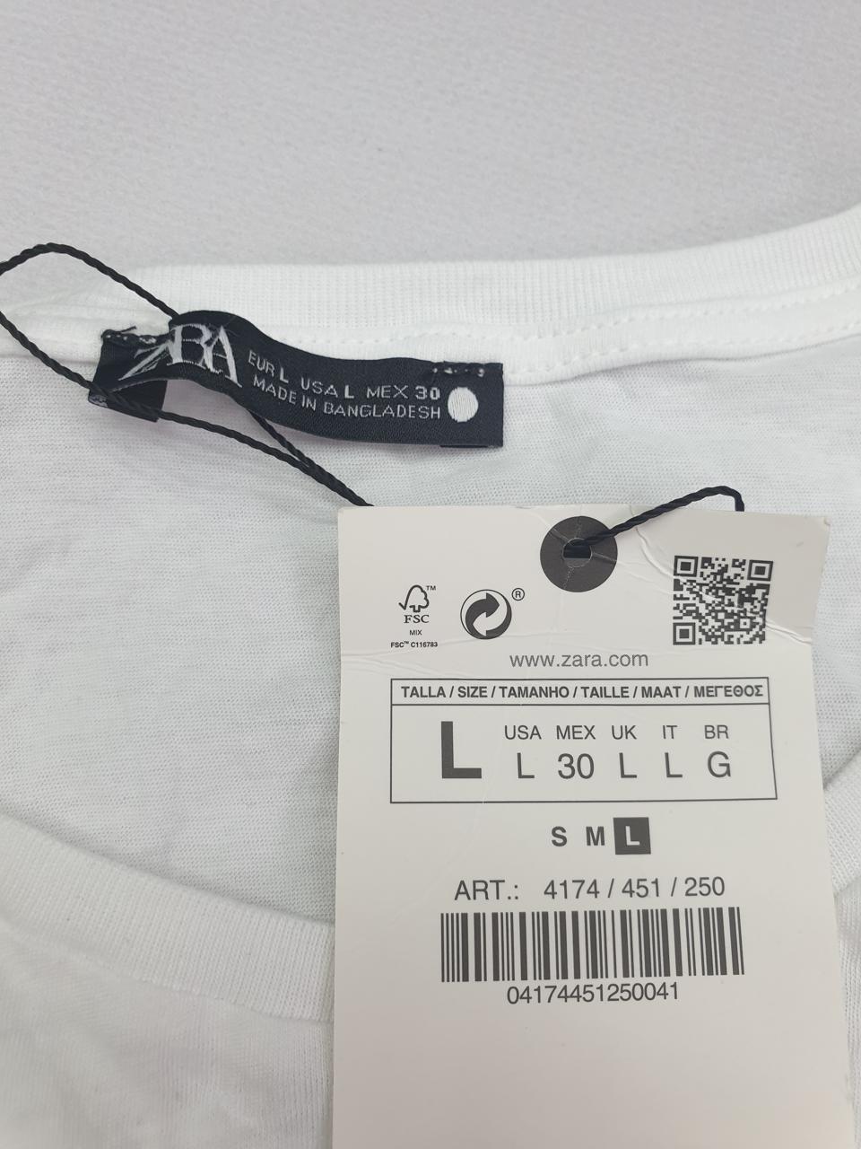 Фото3 Футболка Zara