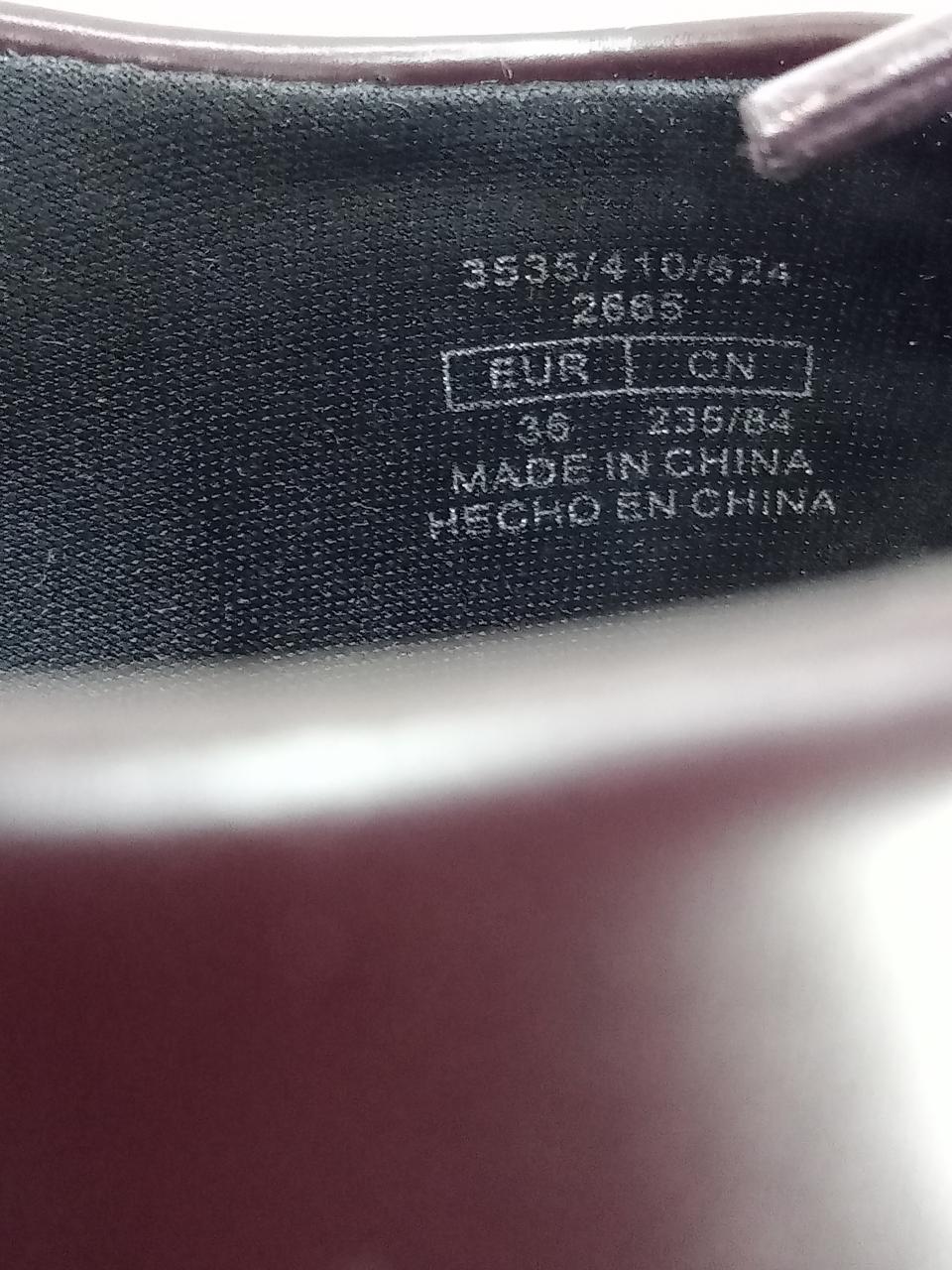 Фото4 Туфлі Zara