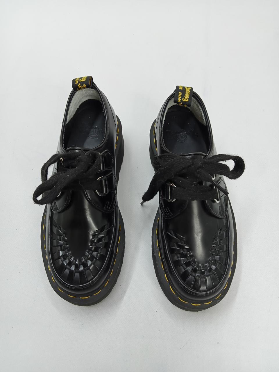 Фото1 Туфлі Dr. Martens
