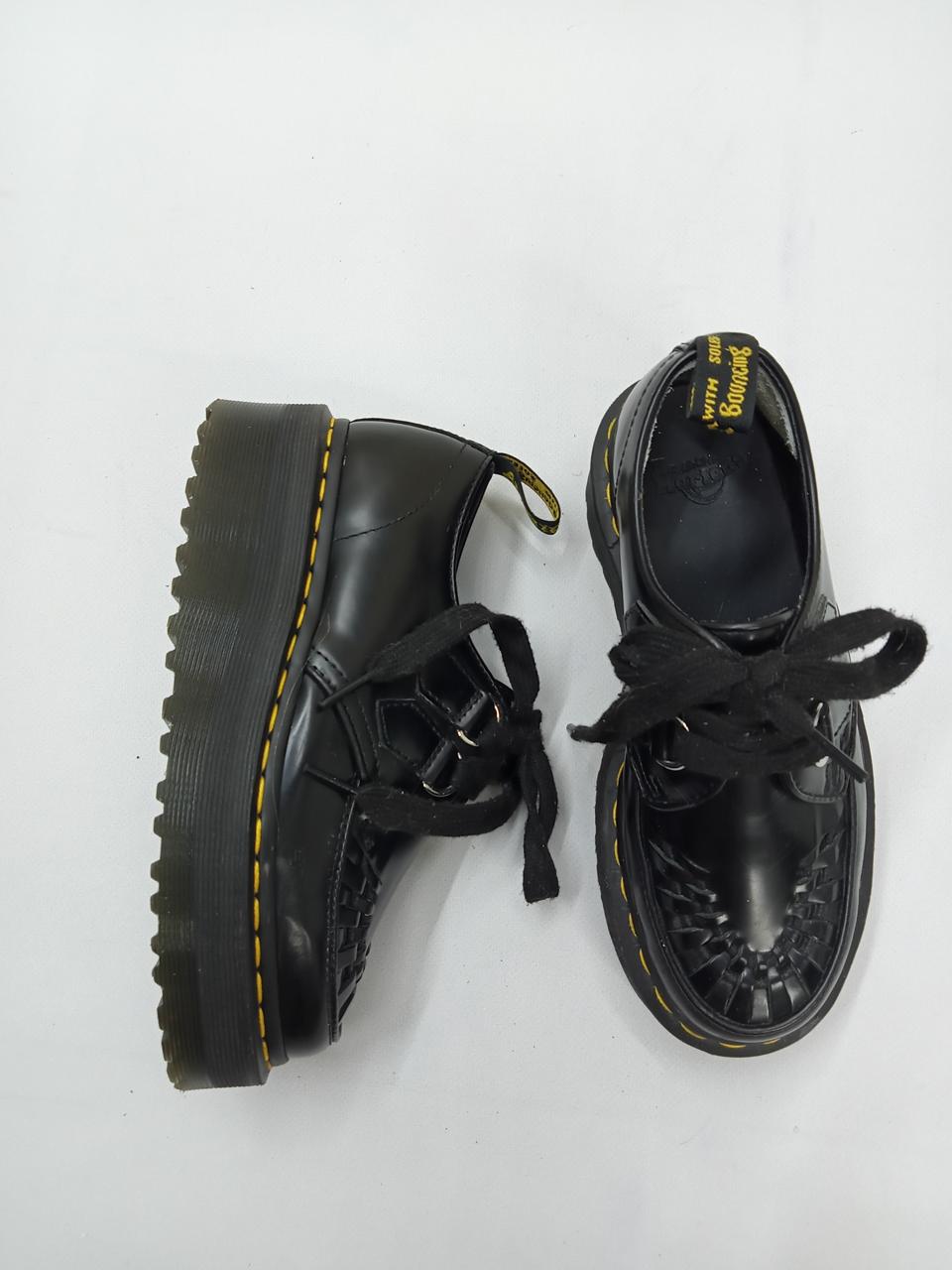 Фото2 Туфлі Dr. Martens