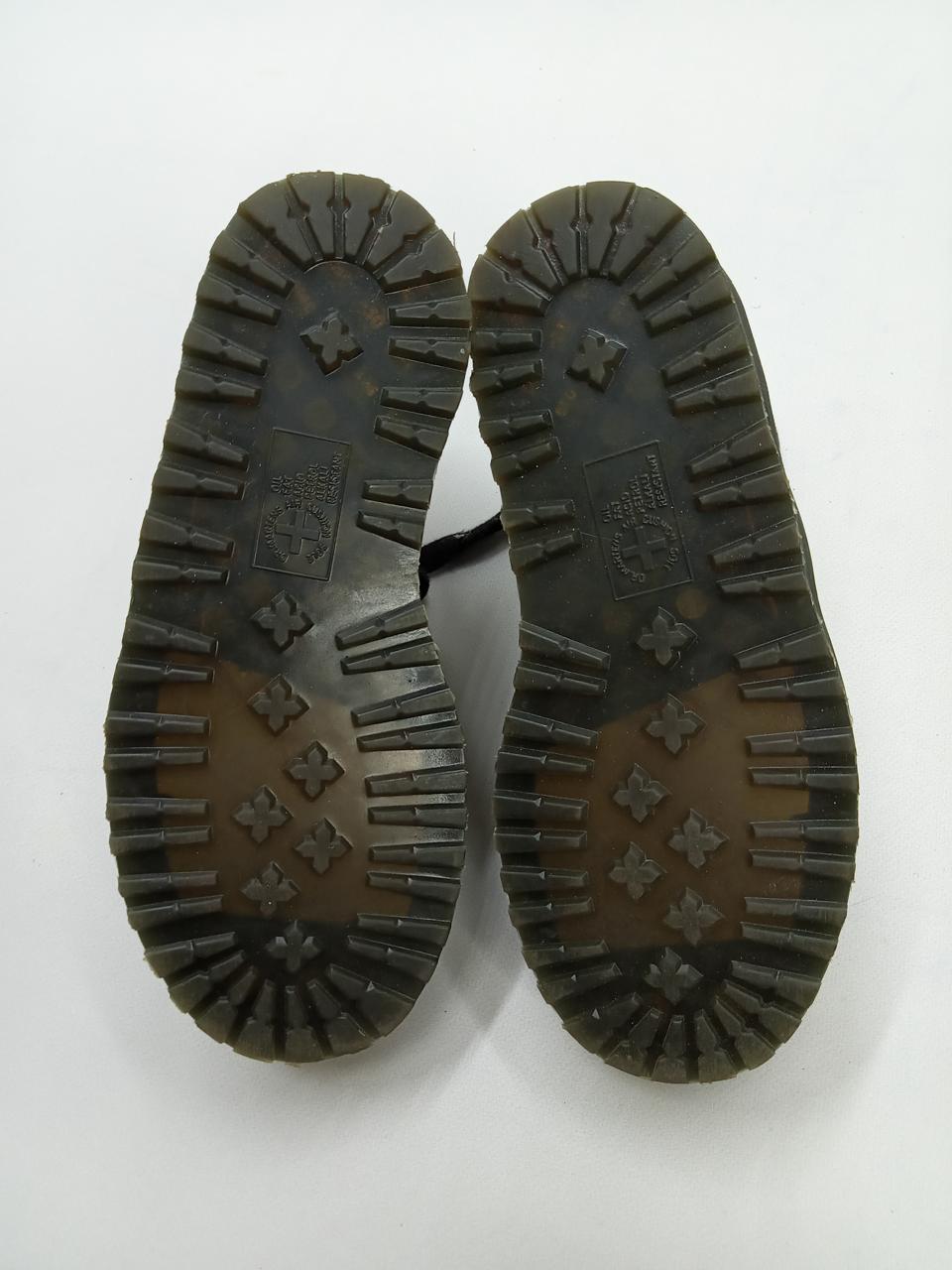 Фото3 Туфлі Dr. Martens