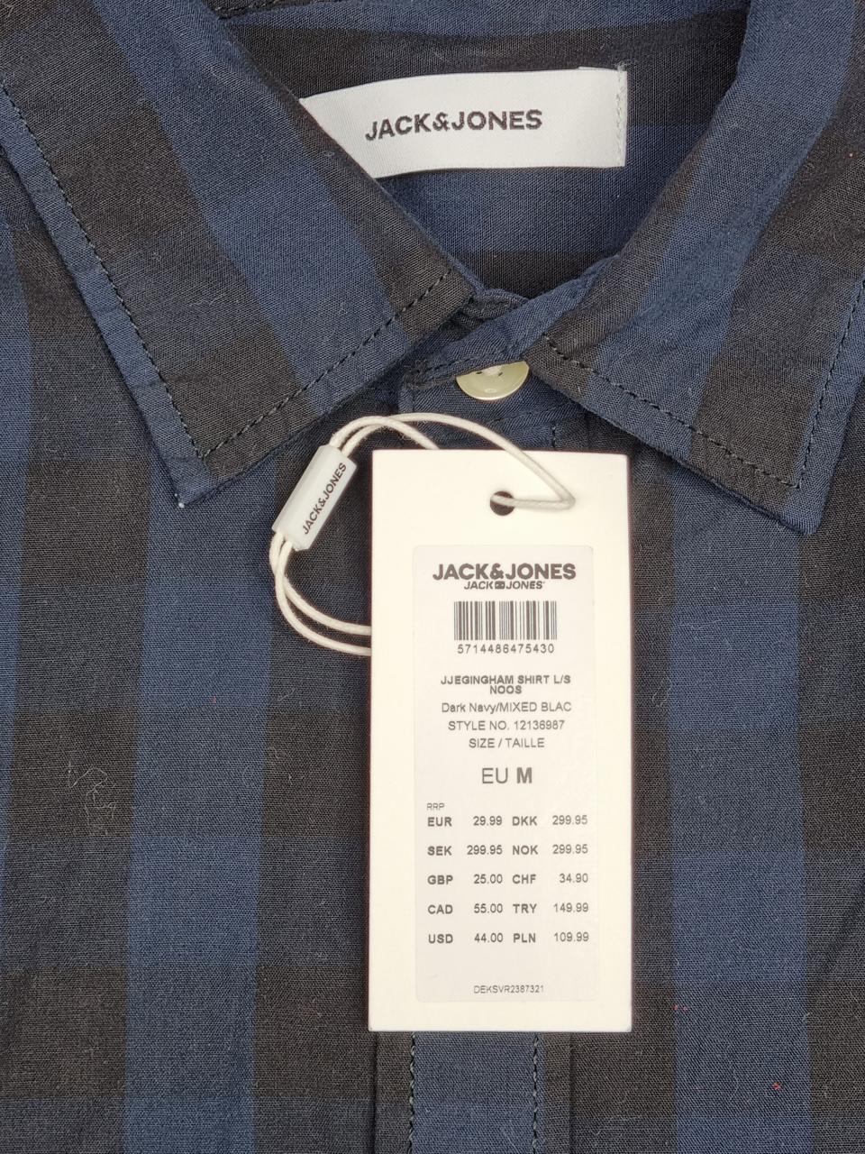 Фото3 Сорочка Jack Jones