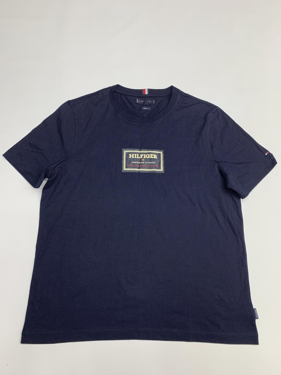 Фото1 Футболка TOMMY HILFIGER